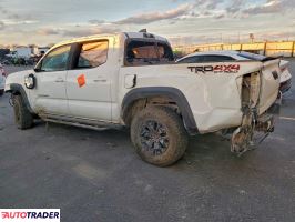 Toyota Tacoma 2021 3