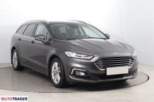 Ford Mondeo 2019 2.0 147 KM