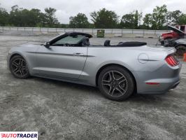 Ford Mustang 2022 2
