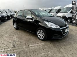 Peugeot 208 2018 1.2 50 KM Peugeot 208 2018 1.2 50 KM