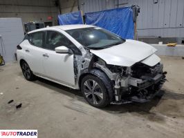 Nissan Leaf 2020 Nissan Leaf 2020