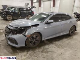 Honda Civic 2018 1