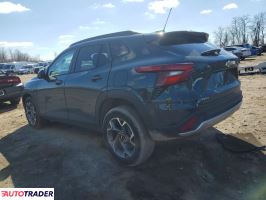 Chevrolet Trax 2026 1