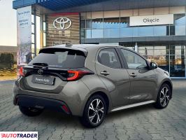 Toyota Yaris 2024 1.5 116 KM
