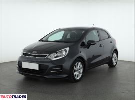 Kia Rio 2016 1.4 107 KM