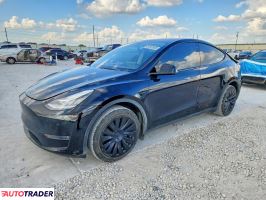 Tesla Model Y - zobacz ofertę