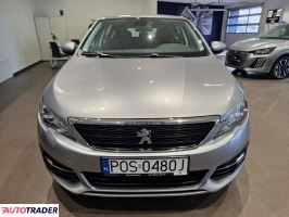 Peugeot 308 2021 1.5 130 KM