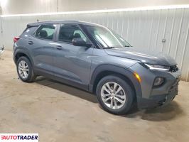 Chevrolet Blazer 2021 1