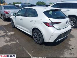 Toyota Corolla 2022 2