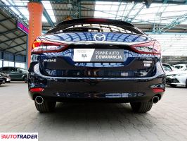 Mazda 6 2022 2.5 194 KM
