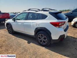 Subaru Pozostałe 2021 2