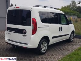 Fiat Doblo 2019 1.6 105 KM