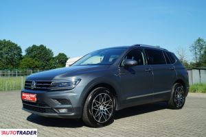Volkswagen Tiguan 2018 2.0 150 KM