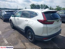 Honda CR-V 2020 1