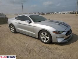 Ford Mustang 2019 2