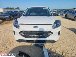 Ford Escape 2022 1