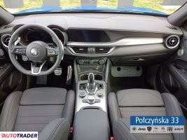 Alfa Romeo Stelvio 2025 2.0 280 KM Alfa Romeo Stelvio 2025 2.0 280 KM