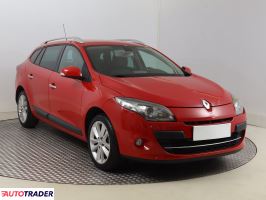 Renault Megane 2011 1.4 128 KM