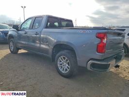 Chevrolet Silverado 2020 5