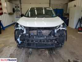 Nissan Rogue 2021 2