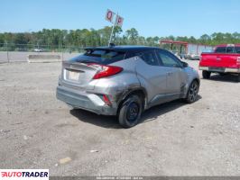 Toyota C-HR 2019 2 Toyota C-HR 2019 2