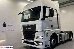 Man TGX - zobacz ofertę
