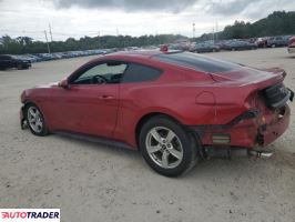 Ford Mustang 2020 2