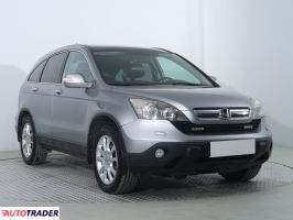 Honda CR-V 2007 2.2 138 KM