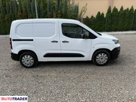 Peugeot Partner 2020 1.5 Peugeot Partner 2020 1.5