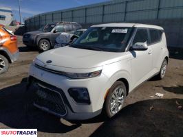 Kia Soul 2021 2