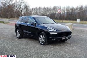 Porsche Cayenne - zobacz ofertę