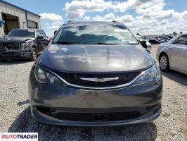 Chrysler Voyager 2021 3 Chrysler Voyager 2021 3
