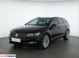 Volkswagen Passat 2017 2.0 147 KM