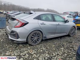 Honda Civic 2021 1
