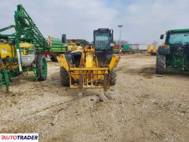 JCB JCB 535-125 2012r. JCB JCB 535-125 2012r.