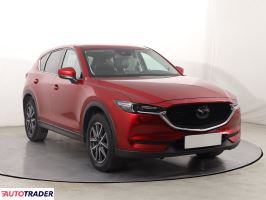 Mazda CX-5 2018 2.5 191 KM