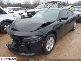 Dodge Charger 2021 3