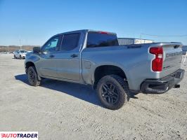 Chevrolet Silverado 2025 2