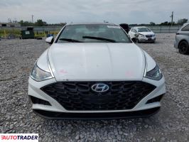 Hyundai Sonata 2021 1
