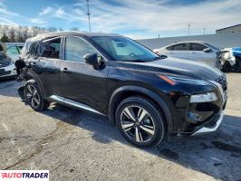 Nissan Rogue 2023 1