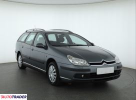 Citroen C5 2006 1.6 107 KM Citroen C5 2006 1.6 107 KM