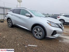 Nissan Murano 2020 3