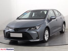 Toyota Corolla 2022 1.5 123 KM