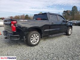 Chevrolet Silverado 2019 5