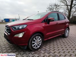 Ford EcoSport 2019 1.0 125 KM