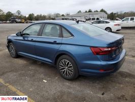 Volkswagen Jetta 2021 1