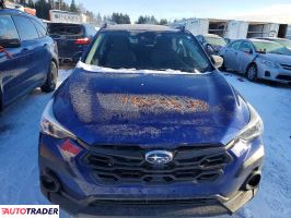 Subaru Pozostałe 2025 2