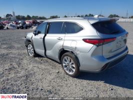 Toyota Highlander 2023 2