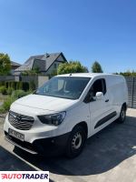 Opel Combo 2019 1.6 101 KM