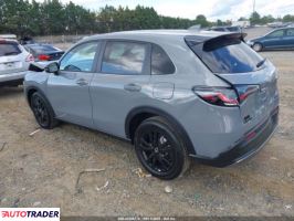 Honda HR-V 2026 2 Honda HR-V 2026 2